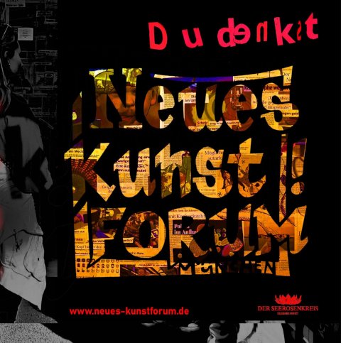 Neues Kunstforum München – Genius Saeculi